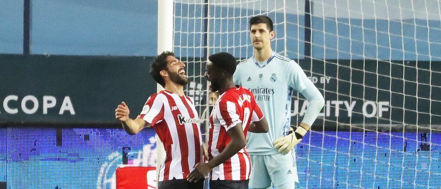 Real 1-2 Bilbao | SOC pentru Real! Echipa lui Zidane rateaza intalnirea cu Barcelona din finala Supercupei! 'Dubla' lui Raul Garcia a facut diferenta_4