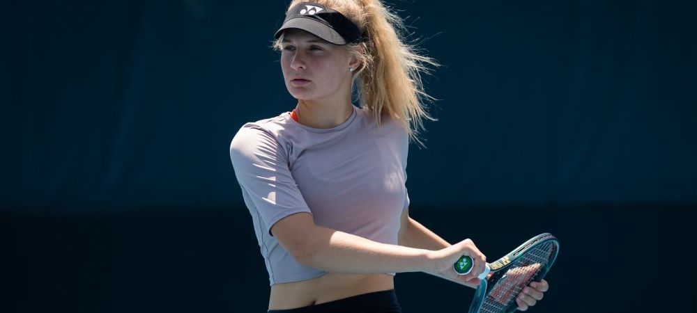 Dayana Yastremska carantina Australian Open 2021 Tenis WTA