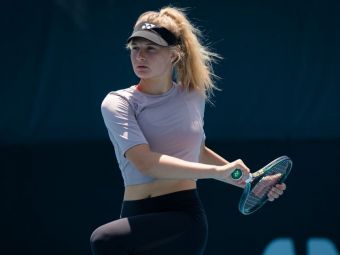 
	CAZ SOCANT: suspendata din tenis pentru dopaj, nr. 29 WTA, Dayana Yastremska a ignorat Agentia Mondiala Anti-Doping si a plecat spre Australia
