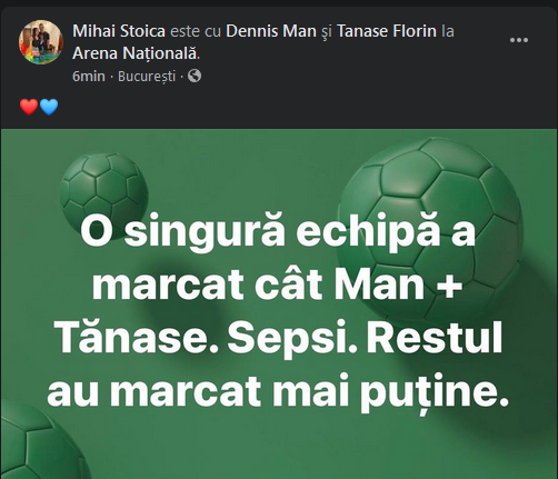 Aroganta lui MM dupa FCSB - Astra: "O singura echipa a marcat cat Man si Tanase. Restul, mai putin!"_1