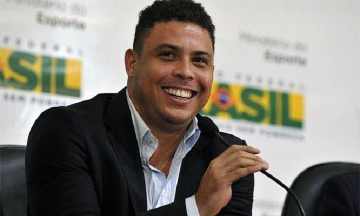 ronaldo nazario Brazilia Cristiano Ronaldo