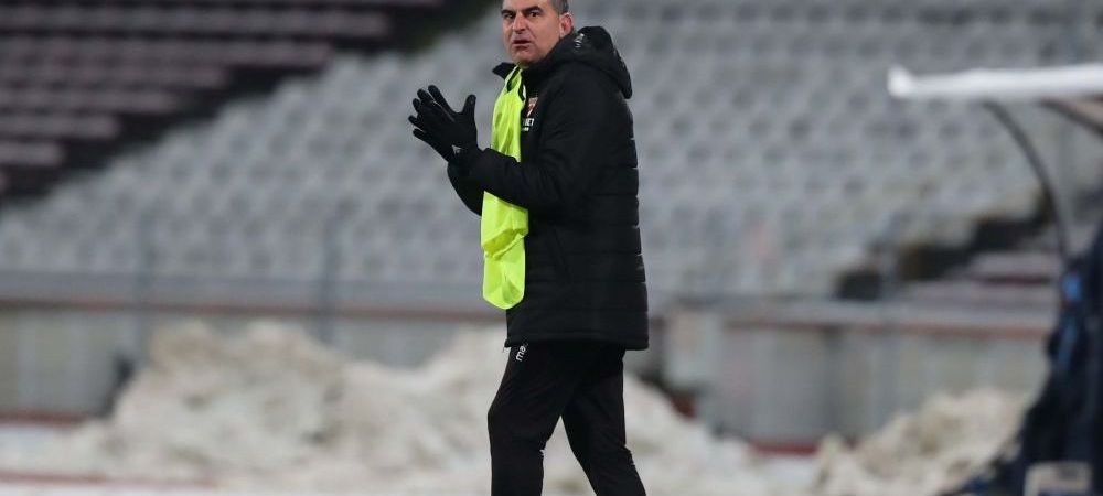 Dinamo Cosmin Contra Jerry Gane Liga 1 Pablo Cortacero