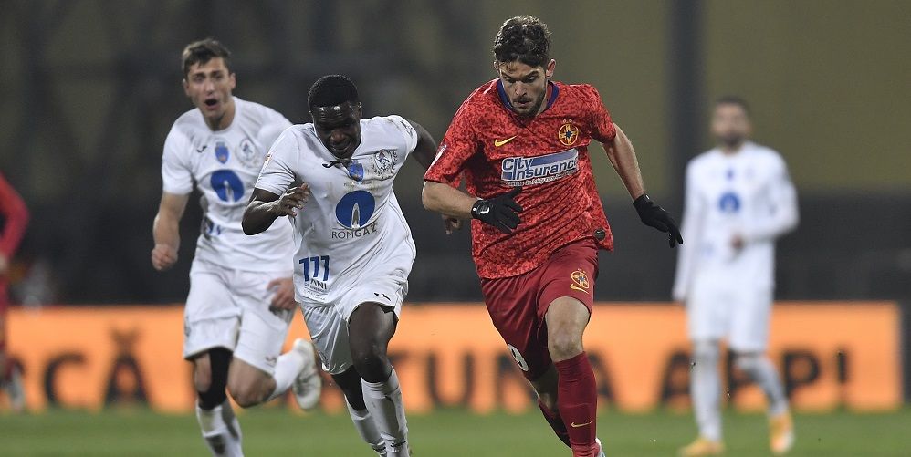 Academica Clinceni 0-0 FC Hermannstadt | Clinceni ramane pe loc de playoff! Ciobotariu, debut cu REMIZA la Hermannstadt_1