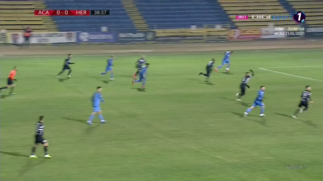 Academica Clinceni 0-0 FC Hermannstadt | Clinceni ramane pe loc de playoff! Ciobotariu, debut cu REMIZA la Hermannstadt_3