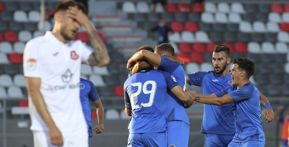 Academica Clinceni 0-0 FC Hermannstadt | Clinceni ramane pe loc de playoff! Ciobotariu, debut cu REMIZA la Hermannstadt_2