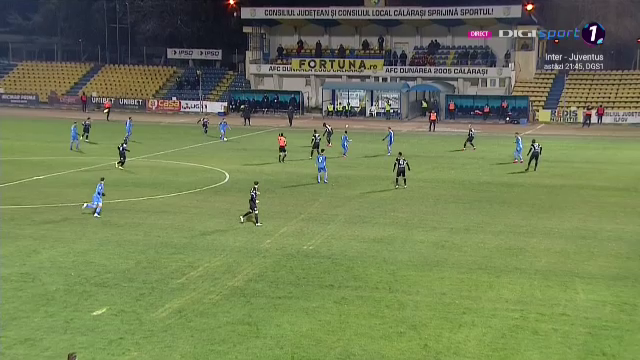 Academica Clinceni 0-0 FC Hermannstadt | Clinceni ramane pe loc de playoff! Ciobotariu, debut cu REMIZA la Hermannstadt_7