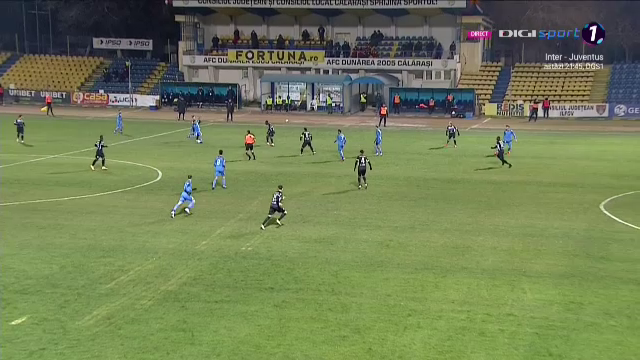 Academica Clinceni 0-0 FC Hermannstadt | Clinceni ramane pe loc de playoff! Ciobotariu, debut cu REMIZA la Hermannstadt_8