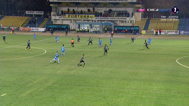 Academica Clinceni 0-0 FC Hermannstadt | Clinceni ramane pe loc de playoff! Ciobotariu, debut cu REMIZA la Hermannstadt_9