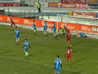 
	Poli Iasi 0-1 Botosani | Echipa lui Marius Croitoru a regasit gustul victoriei in Liga 1

