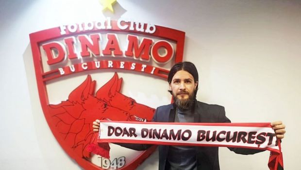 Cine este cel care vrea sa o salveze pe Dinamo: fan declarat al lui Monchi, uneste vestiarul pe unde merge! Totul despre noul manager al &#39;cainilor&#39;