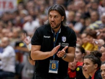
	OFICIAL | Adrian Vasile a fost numit selectioner al nationalei Romaniei de handbal feminin! Pe ce perioada a semnat si care este principalul obiectiv
