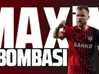 
	Alex Maxim a ajuns pe prima pagina a ziarelor din Turcia! Detalii de ultima ora despre un potential transfer
