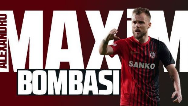 
	Alex Maxim a ajuns pe prima pagina a ziarelor din Turcia! Detalii de ultima ora despre un potential transfer
