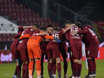 
	CFR Cluj mai vinde un jucator dupa Djokovic! Ardelenii au batut palma cu un club din Ungaria: cati bani vor incasa
