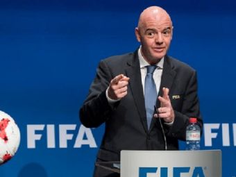
	Decizia de ULTIMA ORA luata de FIFA in legatura cu liga GIGANT de 6 miliarde de dolari! Ce risca fotbalistii care vor juca in European Premier League
