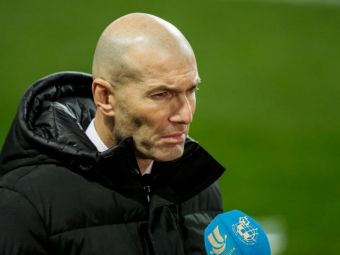 
	Cutremur in GALAXIA de la Madrid, dupa eliminarea rusinoasa din Cupa Regelui! Campioana din La Liga ar fi gasit inlocuitor pentru Zidane
