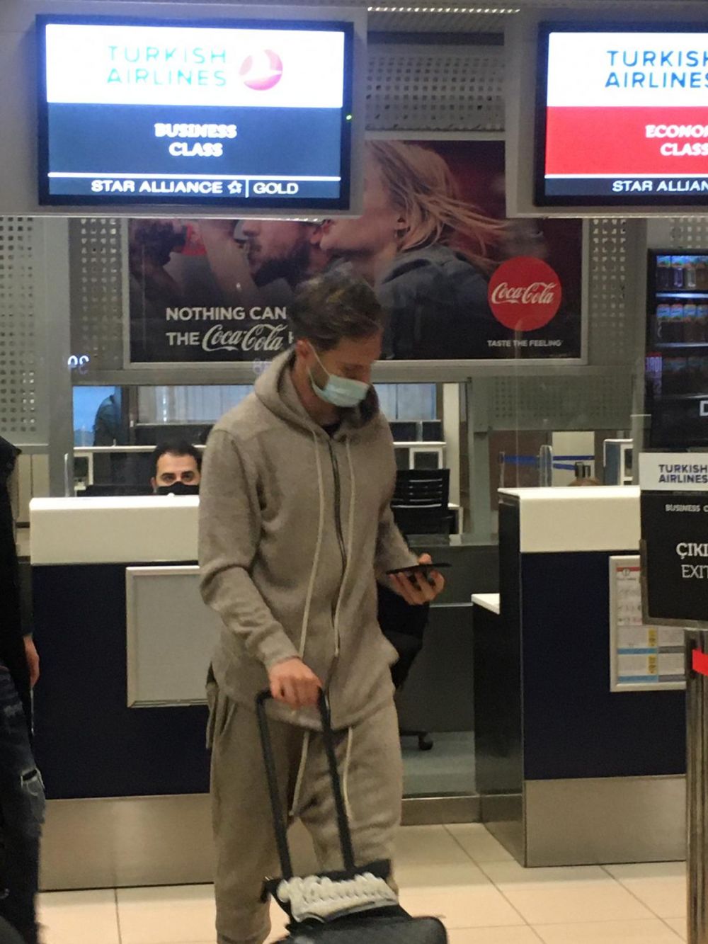 Djokovic a plecat in Turcia! Dezvaluiri de SENZATIE in aeroport! De ce a ales Rizespor si de cine ii va fi cel mai dor de la CFR Cluj _2