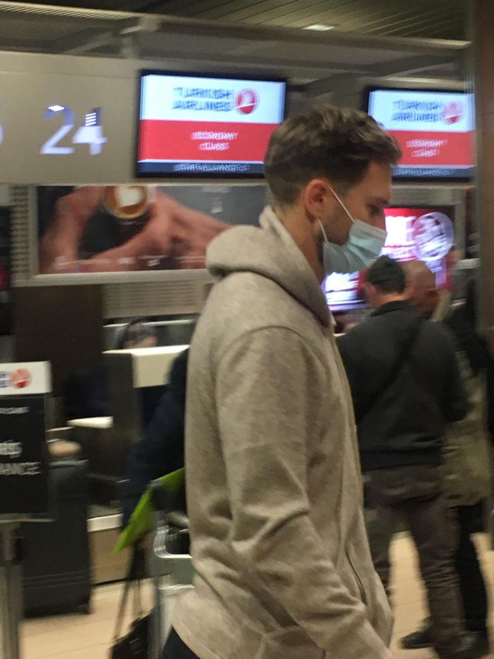 Djokovic a plecat in Turcia! Dezvaluiri de SENZATIE in aeroport! De ce a ales Rizespor si de cine ii va fi cel mai dor de la CFR Cluj _3