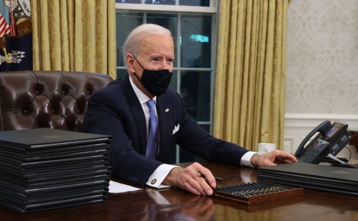 Presedintele Biden si-a adus COMOARA in Biroul Oval. Lucrurile PRETIOASE fara de care nu poate sa conduca America_2