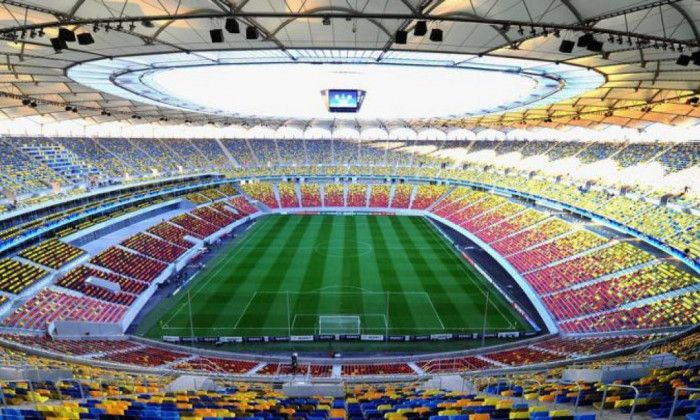 EURO 2020 National Arena UEFA
