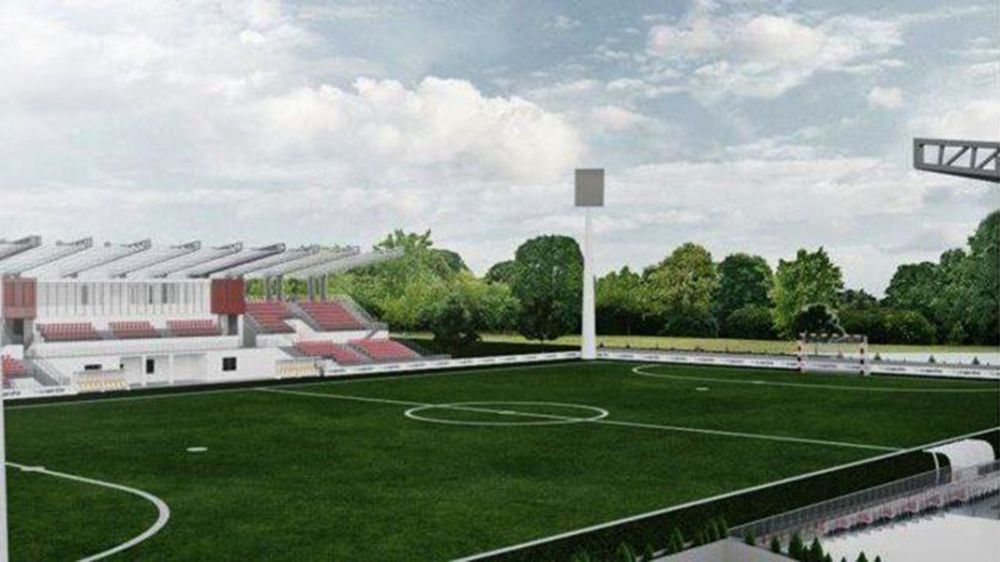 Stadion SENZATIONAL pentru o echipa din Liga a 4-a! Proiectul arata FANTASTIC. Va fi construit in judetul FARA echipa in primele 3 divizii_3