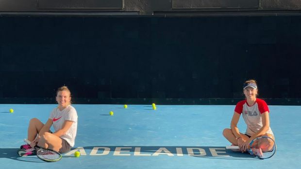 Irina Begu, lasata cu ochii in soare la Adelaide: de ce A REFUZAT Venus Williams sa intre pe teren cu ea