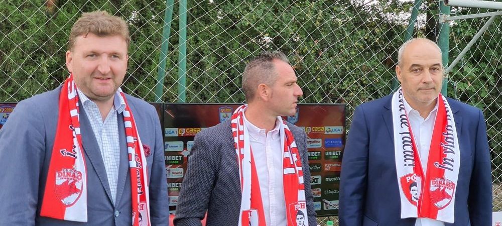 Dinamo Dorin Serdean Pablo Cortacero suporteri ddb