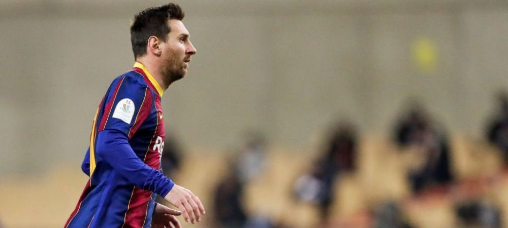 Leo Messi Barcelona Paris Saint-Germain