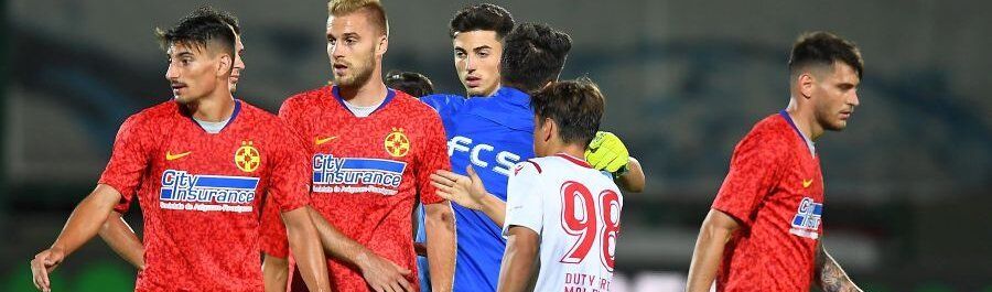 FCSB Gabi Balint Ilie Dumitrescu Liga 1 vlad