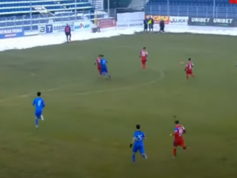 
	Goooool Adi Popa! Sut de la 25 de metri! VIDEO: cum a marcat cu FC Botosani
