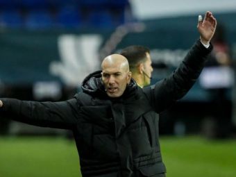 
	Lista interminabila cu posibilii inlocuitori ai lui Zinedine Zidane pe banca lui Real Madrid! Ce optiuni are Perez&nbsp;
