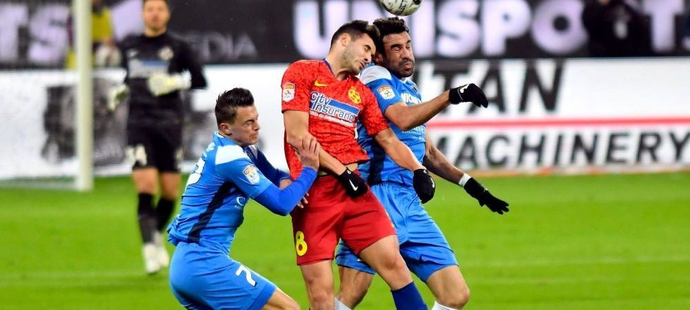 Lucian Filip anamaria prodan FCSB Gigi Becali Scandal