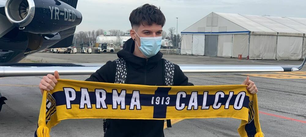 Dennis Man FCSB Parma Universitatea Craiova valentin mihaila