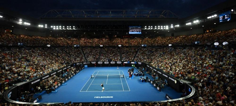 Australian Open 2021 Spectatori Australian Open