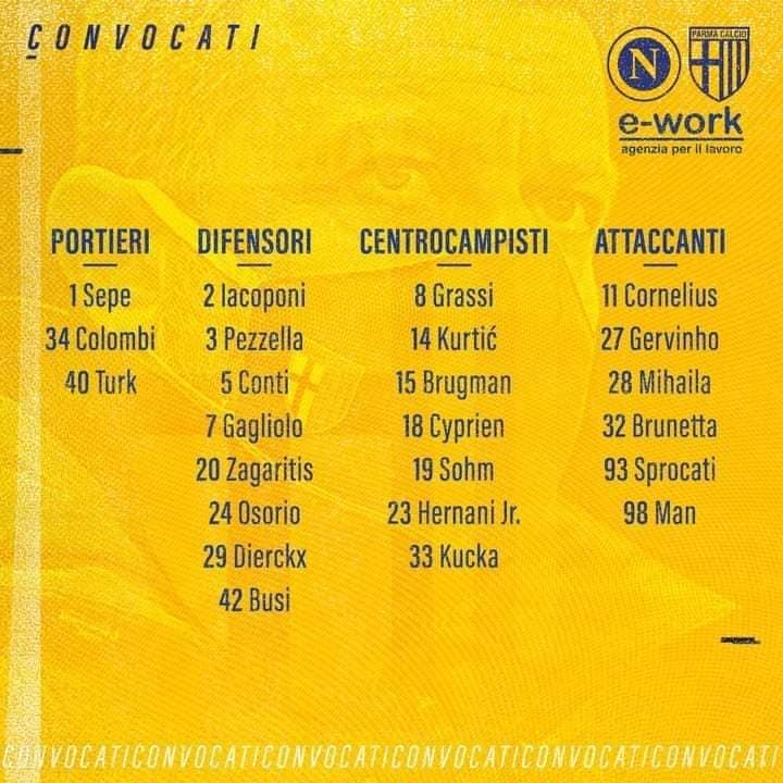Becali a avut DREPTATE! Dennis Man, inclus de Parma in lot pentru meciul cu Napoli! Ar putea debuta in Serie A_1