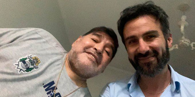 Diego Armando Maradona Argentina maradona