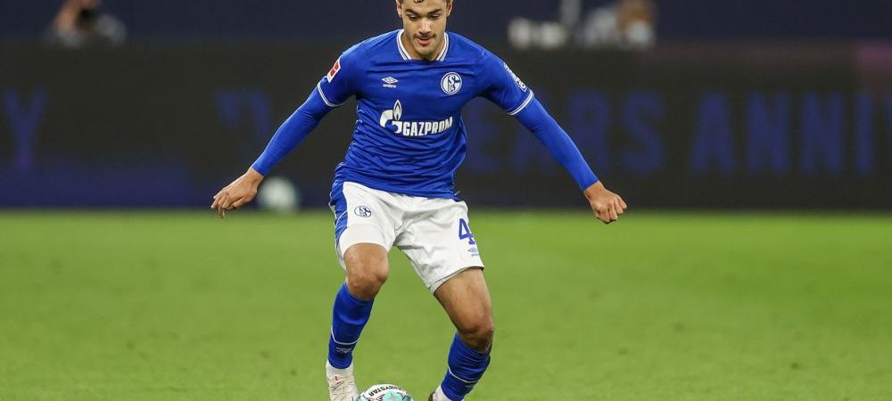 ozan kabak Jurgen Klopp Liverpool Schalke 04 Transfer