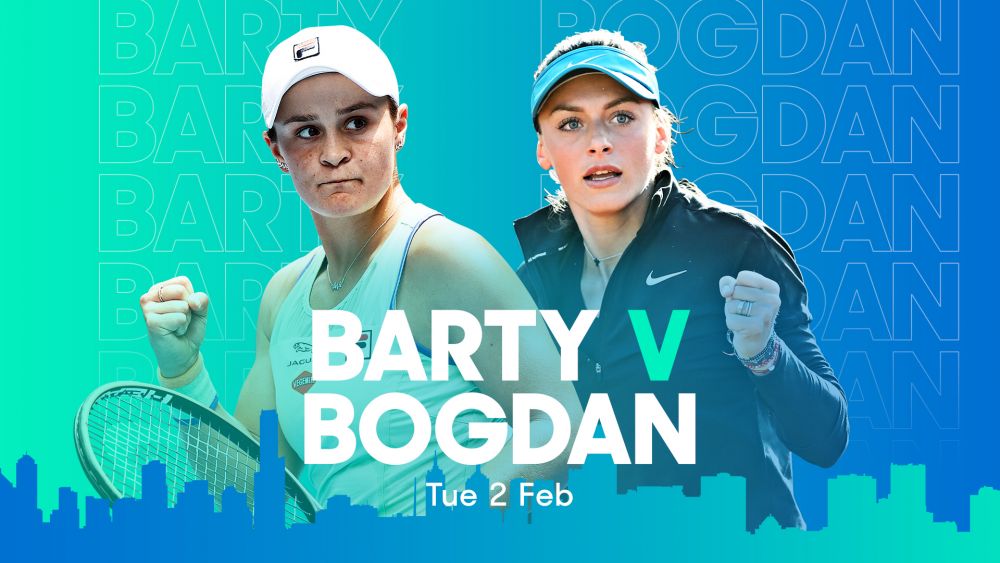 Ana Bogdan, invinsa de liderul mondial, Ashleigh Barty, scor 3-6, 3-6: Irina Begu, calificare incredibila in optimi_2