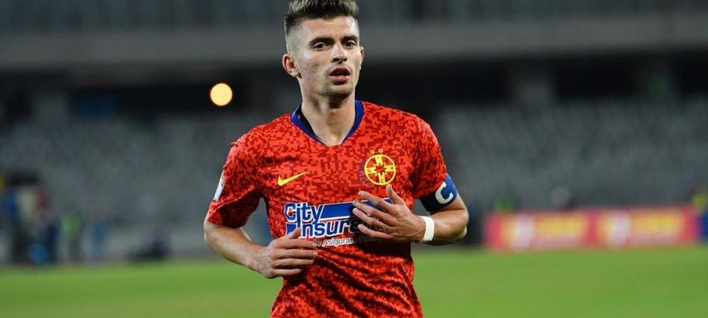 Killer-ul lui Dinamo, pregatit de derby! Florin Tanase este cel mai periculos jucator de la FCSB in duelurile cu marea rivala! Cifrele capitanului florin tanase derby Dinamo FCSB Liga 1