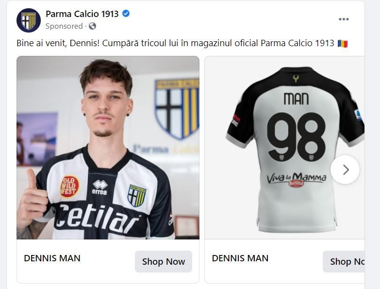 Parma, decizie de ultima ora dupa transferul lui Man! Ce mesaj a postat pe net special pentru romani_6