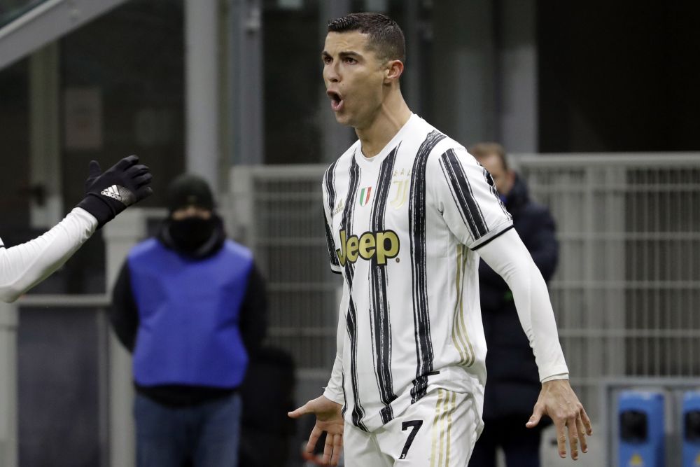 EXTRATERESTRU! Doua goluri in 9 minute pentru Cristiano Ronaldo in derby-ul COLOSAL cu Inter din Cupa Italiei! Cum a marcat_5