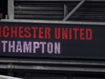 
	DIAVOLI, nu alta! United a ZDROBIT-O pe Southampton: 9-0! Meci ISTORIC pe Old Trafford. 8 marcatori diferiti pentru Solskjaer

