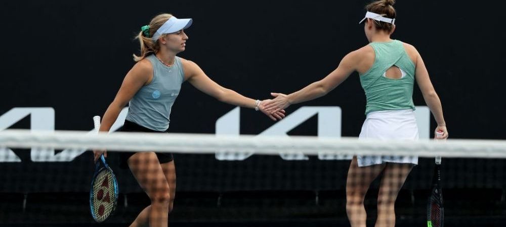 Simona Halep Charlotte Kempenaers-Pocz Simona Halep dublu Australian Open 2021