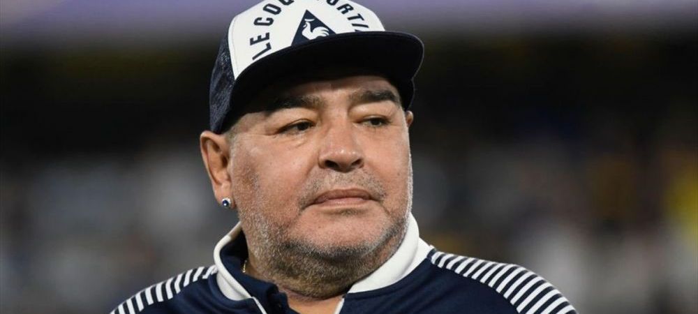 diego maradona Argentina Boca Juniors deces doctor