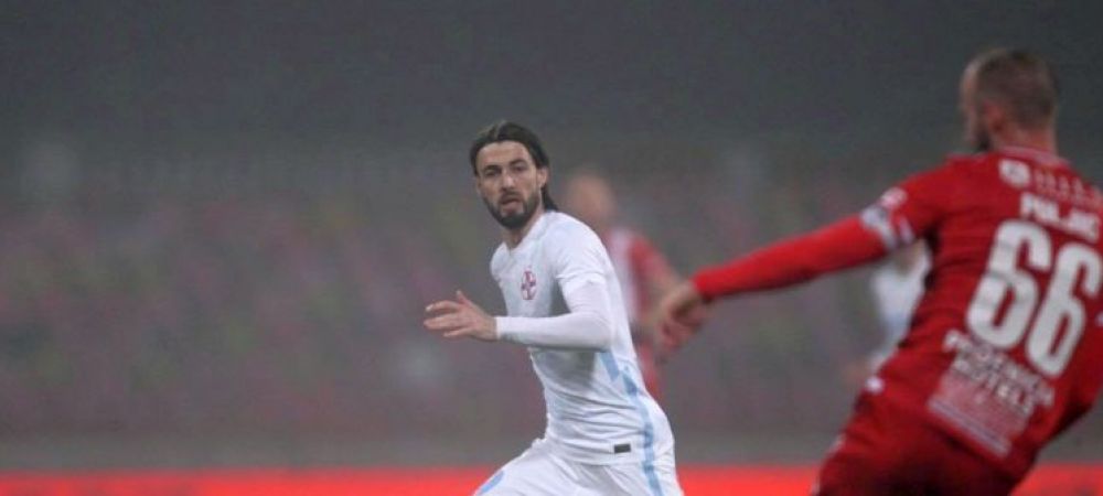 Ante Vukusic basarb panduru FCSB Liga 1
