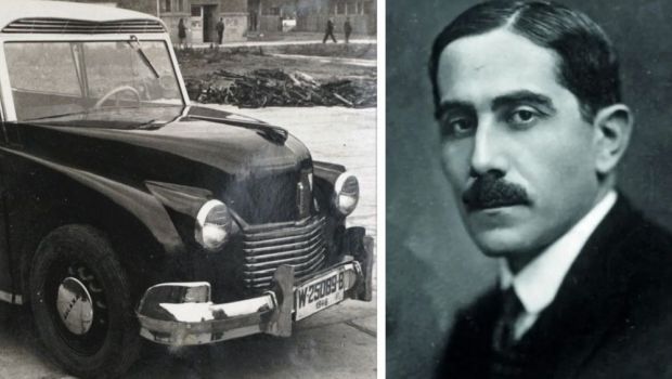 
	SPECIAL | Se implinesc 76 de ani de la construirea primului automobil romanesc!&nbsp;Fabricat la Resita, din ambitia unui miliardar roman
