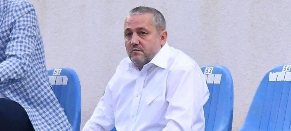 Mihai Rotaru antrenor nou Craiova Liga 1