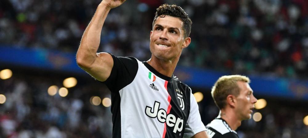 Cristiano Ronaldo Contract juventus Serie A Tuttosport