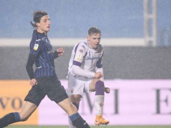 
	Veste incredibila pentru fostul jucator al lui Hagi de la Viitorul! Louis Munteanu, convocat in lotul Fiorentinei pentru meciul cu Inter! Atacantul ar putea debuta in Serie A
