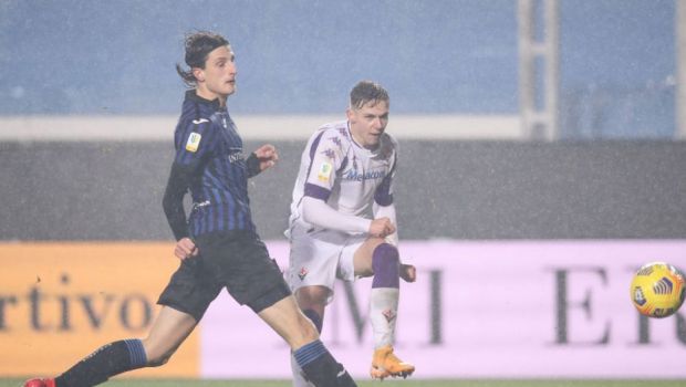 
	Veste incredibila pentru fostul jucator al lui Hagi de la Viitorul! Louis Munteanu, convocat in lotul Fiorentinei pentru meciul cu Inter! Atacantul ar putea debuta in Serie A
